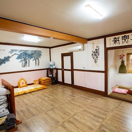 Daoljae Hanok Pension スンチョン エクステリア 写真