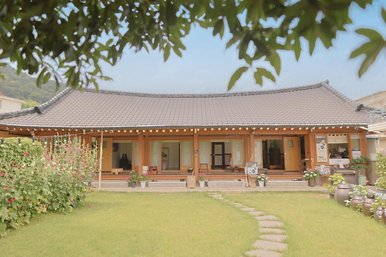 Daoljae Hanok Pension スンチョン エクステリア 写真