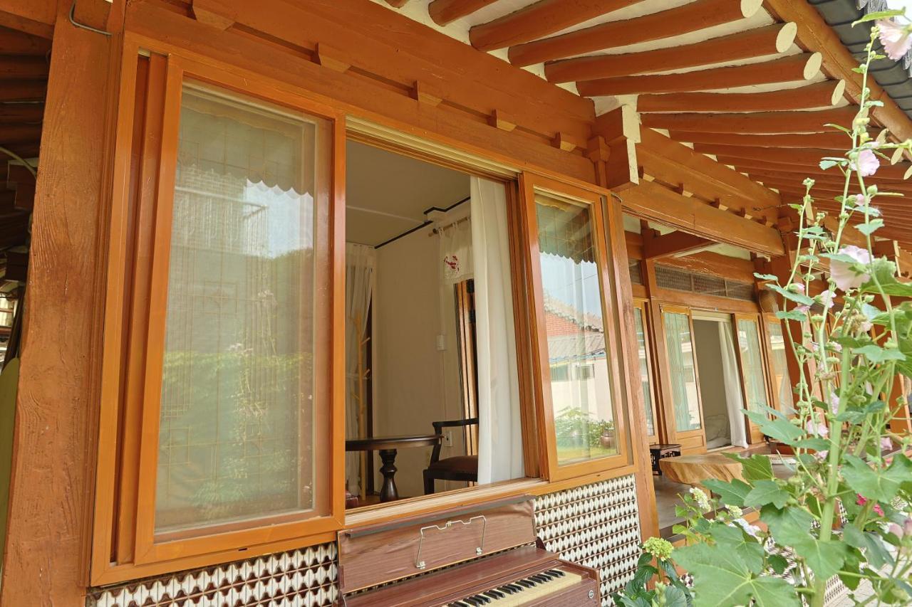 Daoljae Hanok Pension スンチョン エクステリア 写真