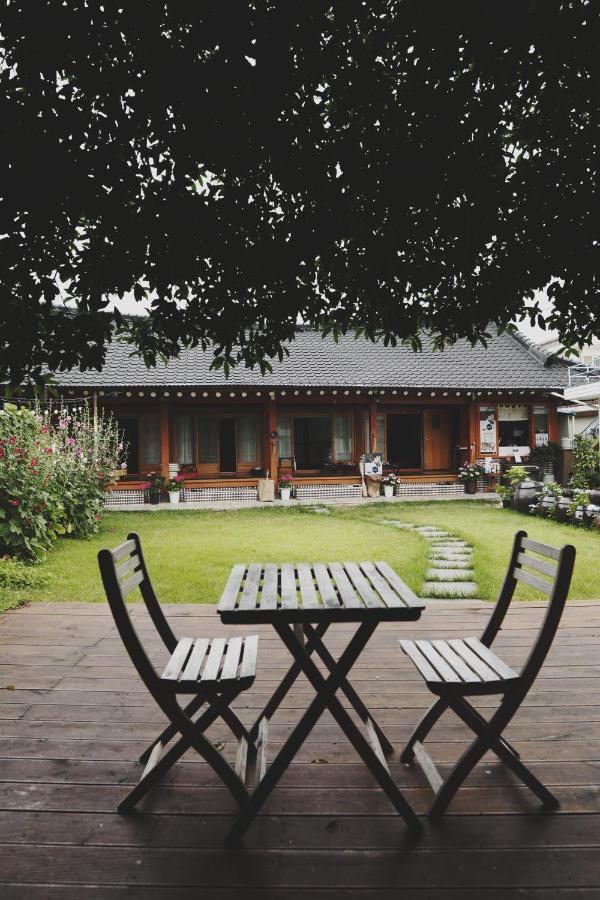 Daoljae Hanok Pension スンチョン エクステリア 写真
