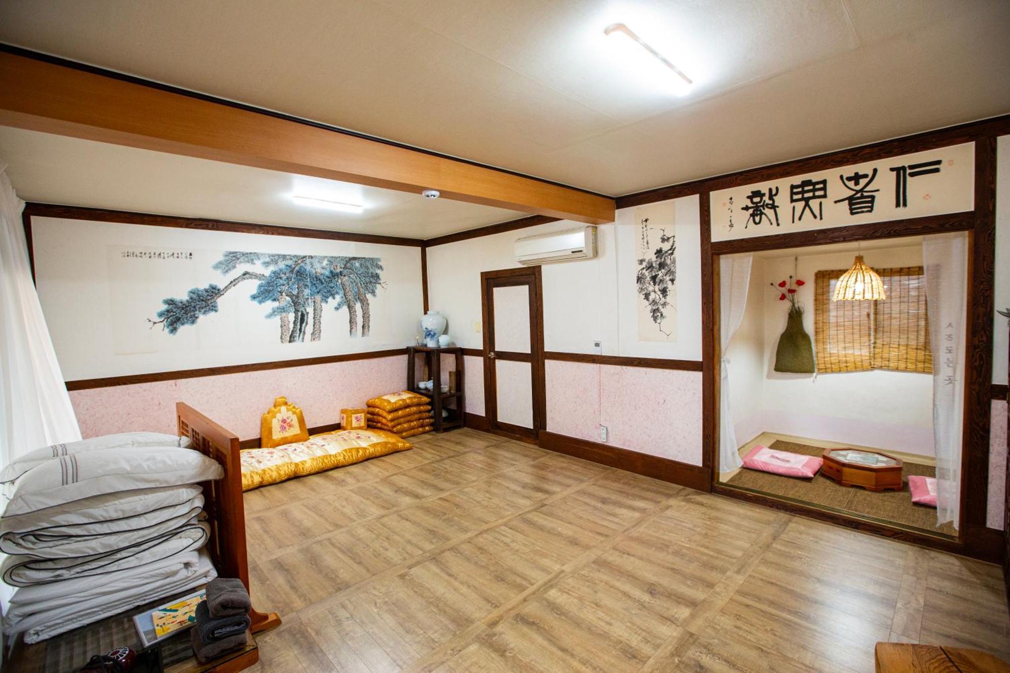 Daoljae Hanok Pension スンチョン エクステリア 写真
